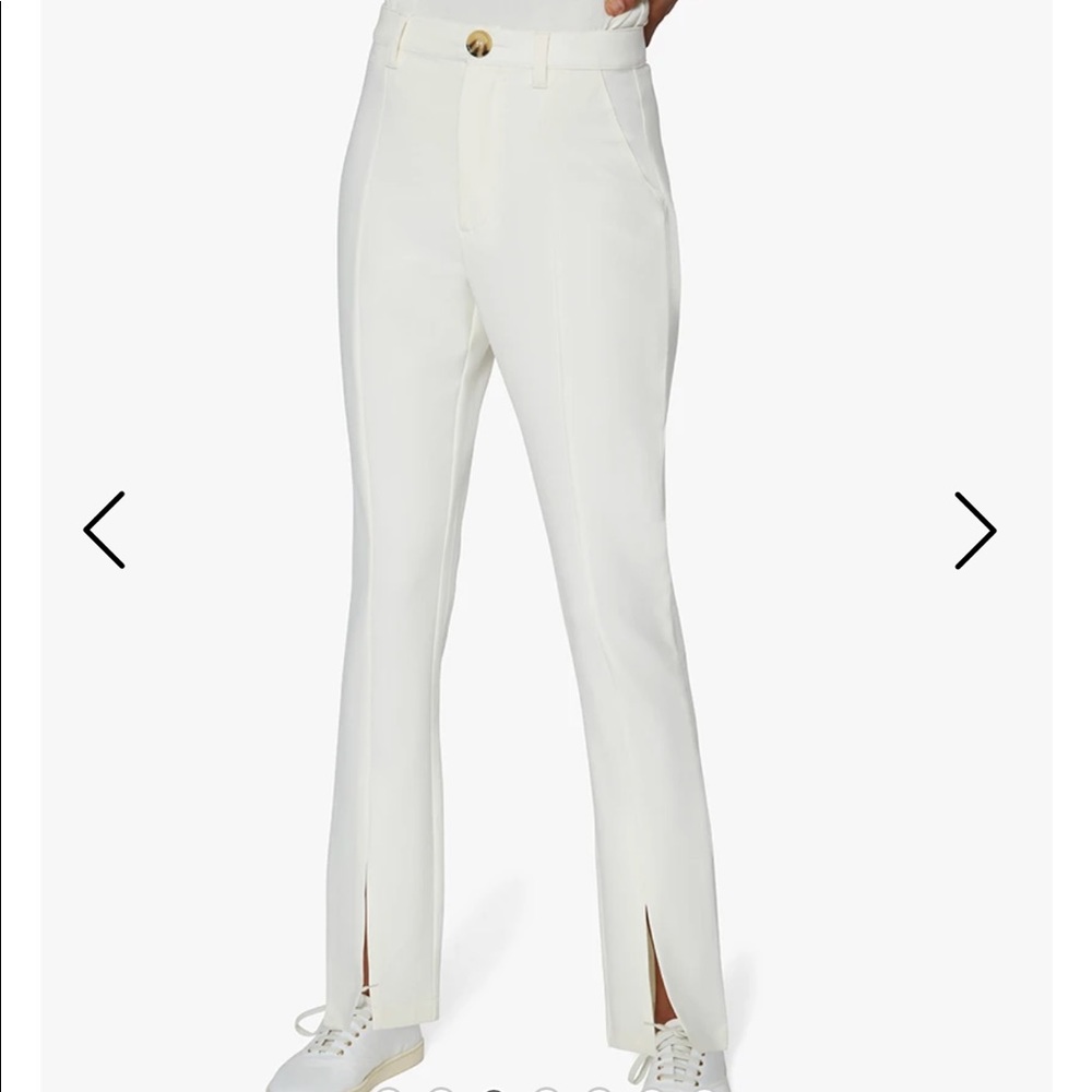 WeWoreWhat Danielle Bernstein pants